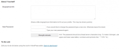 To Do List screenshot 2
