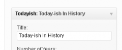 Todayish in History screenshot 5