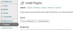 To Do List Member screenshot 1
