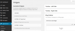 Toggles Shortcode and Widget screenshot 2