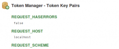 Token Manager screenshot 13
