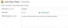 Token Manager screenshot 6