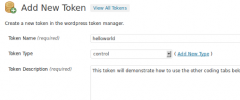 Token Manager screenshot 7