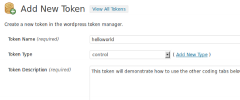 Token Manager screenshot 9