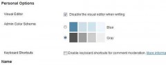 Disable Admin Bar and ToolBar screenshot 7