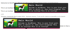 Tooltipster screenshot 1