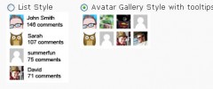 Top Contributors screenshot 1