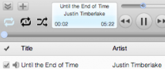 Total Control HTML5 Audio Player Basic screenshot 3