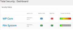 Total Security screenshot 1