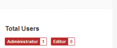 Total Users Lite screenshot 2