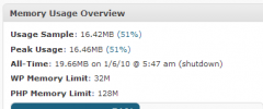 TPC! Memory Usage screenshot 1