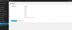 TR Easy Google Analytics screenshot 2