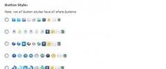 Trackable Social Share Icons screenshot 3