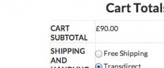 Transdirect Shipping Plugin for Woocommerce screenshot 4