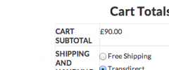 Transdirect Shipping Plugin for Woocommerce screenshot 5