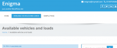 Transiz Routes - Transport and Freight screenshot 1