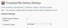 Translate This Button screenshot 3