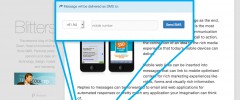 Transmit SMS Share screenshot 1