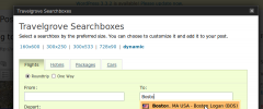 Travel Search screenshot 5