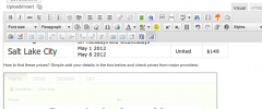 Travel Search screenshot 6