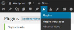 Treedbox Admin Menu screenshot 1