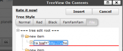 Treeview On Contents screenshot 2