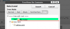 Treeview On Contents screenshot 4