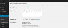 trendcounter Stats for WordPress screenshot 1