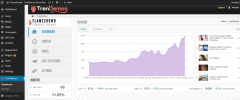 TrenDemon Revenue Booster screenshot 1