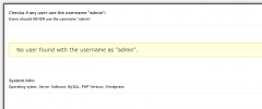 Triagis® Wordpress Security Evaluation - Check Folder Permissions, Fix For Common Security Vulnerab screenshot 2