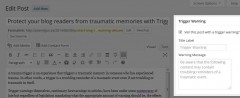 Trigger Warning Deluxe screenshot 1