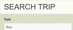 TripTrus Search screenshot 1