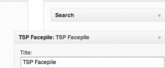 TSP Facepile screenshot 1