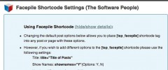 TSP Facepile screenshot 3
