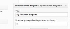 TSP Featured Categories screenshot 1