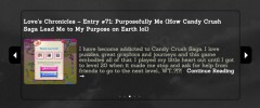 TSP Featured Posts screenshot 3