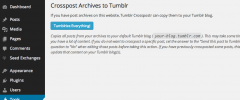 Tumblr Crosspostr screenshot 5