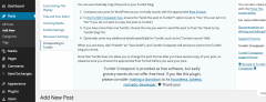 Tumblr Crosspostr screenshot 6