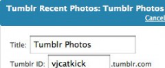 Tumblr Recent Photos screenshot 2