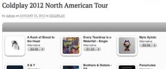 Tunesly screenshot 1