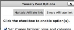 Tunesly screenshot 3