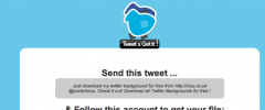 Tweet And Get it ! screenshot 4