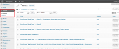Tweet Collection screenshot 1
