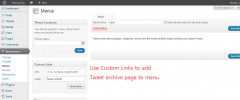 Tweet Collection screenshot 5