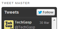 Tweet Master screenshot 1