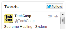 Tweet Master screenshot 2