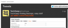 Tweet Master screenshot 5