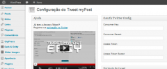 Tweet myPost screenshot 1