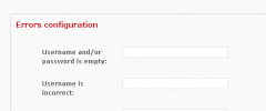 TheWebGears Members Plugin screenshot 2