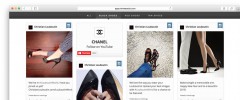 TwineSocial: Show all your social media posts in a easy, beautiful page screenshot 1